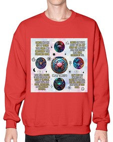 Straight Cancer 470# - cancer- Sweatshirt - Crew