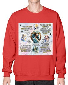 Straight Virgo 479# - virgo- Sweatshirt - Crew