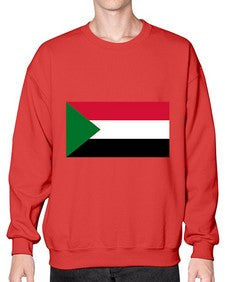 Sudan 1902# - world flags- Sweatshirt - Crew