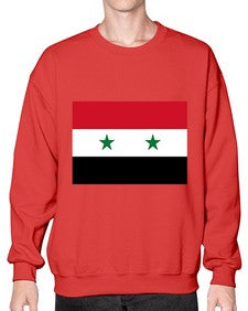 Syria 1927# - world flags- Sweatshirt - Crew