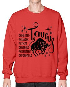 Taurus 486# - taurus- Sweatshirt - Crew