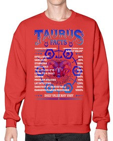 Taurus 496# - taurus- Sweatshirt - Crew