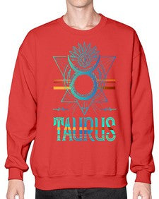 Taurus 506# - taurus- Sweatshirt - Crew