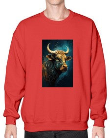 Taurus 55# - taurus- Sweatshirt - Crew