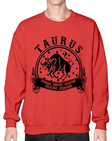 Taurus 5# - taurus- Sweatshirt - Crew