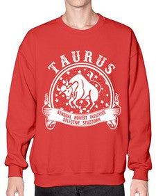 Taurus 6# - taurus- Sweatshirt - Crew