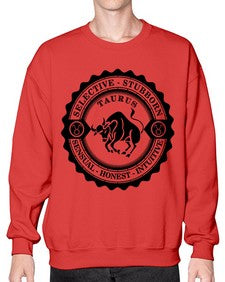 Taurus 7# - taurus- Sweatshirt - Crew