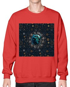 Taurus Straight 488# - taurus- Sweatshirt - Crew