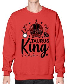 Taurus king 501# - taurus- Sweatshirt - Crew