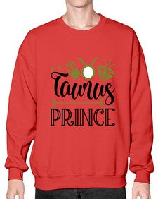 Taurus prince 502# - taurus- Sweatshirt - Crew