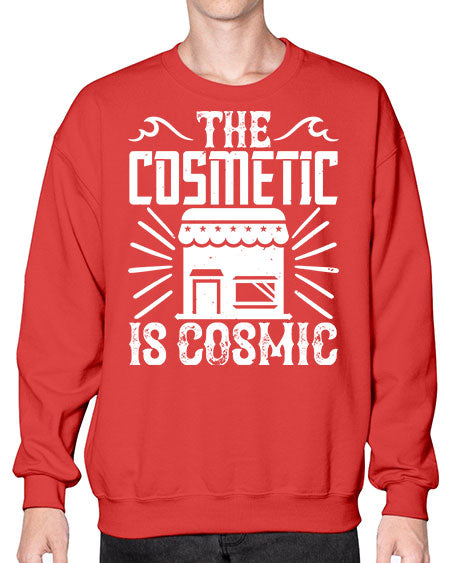 The cosmetic is cosmic Style 416# - architect- Sweatshirt - Crew