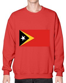TimorLeste 1994# - world flags- Sweatshirt - Crew