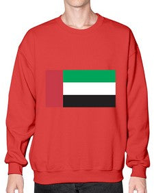 United Arab Emirates 2030# - world flags- Sweatshirt - Crew
