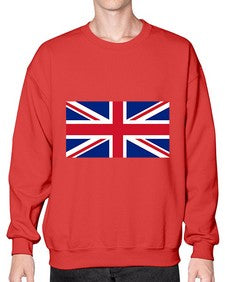United Kingdom 2031# - world flags- Sweatshirt - Crew
