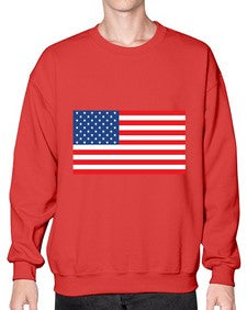 United States of America 2032# - world flags- Sweatshirt - Crew