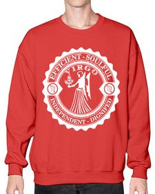 Virgo 24# - virgo- Sweatshirt - Crew
