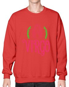 Virgo 534# - virgo- Sweatshirt - Crew