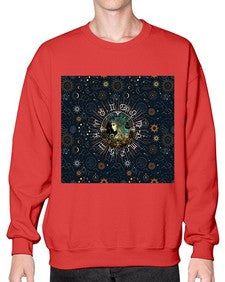 Virgo Straight 529# - virgo- Sweatshirt - Crew