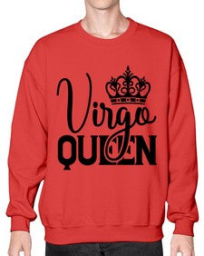 Virgo queen 540# - virgo- Sweatshirt - Crew