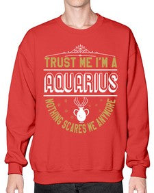 aquarius 87# - aquarius- Sweatshirt - Crew