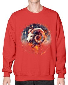 aries 125# - aries- Sweatshirt - Crew