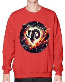 aries 126# - aries- Sweatshirt - Crew