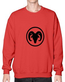 aries 131# - aries- Sweatshirt - Crew