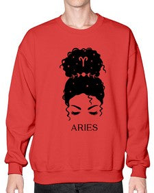 aries 132# - aries- Sweatshirt - Crew