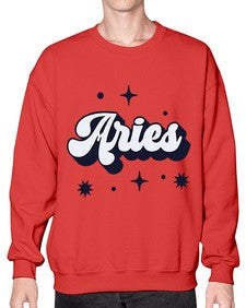 aries 133# - aries- Sweatshirt - Crew