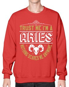 aries 139# - aries- Sweatshirt - Crew