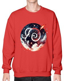 aries 140# - aries- Sweatshirt - Crew