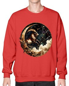 aries 142# - aries- Sweatshirt - Crew