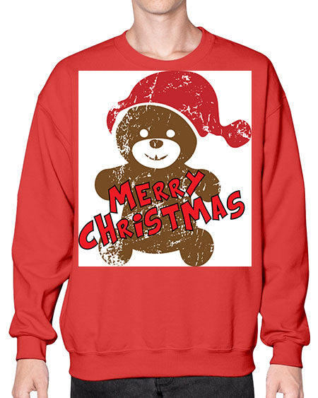 bear 31# - bears - animals- Sweatshirt - Crew