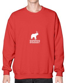 beer 635# - beer- Sweatshirt - Crew