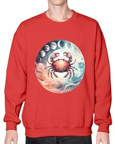 cancer 167# - cancer- Sweatshirt - Crew