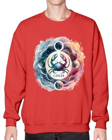 cancer 168# - cancer- Sweatshirt - Crew