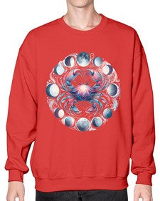 cancer 169# - cancer- Sweatshirt - Crew