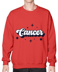 cancer 171# - cancer- Sweatshirt - Crew