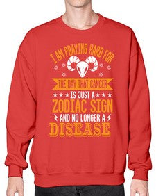 cancer 174# - cancer- Sweatshirt - Crew
