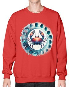 cancer 179# - cancer- Sweatshirt - Crew