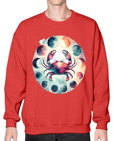 cancer 180# - cancer- Sweatshirt - Crew