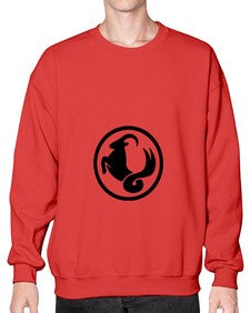 capricorn 203# - capricorn- Sweatshirt - Crew