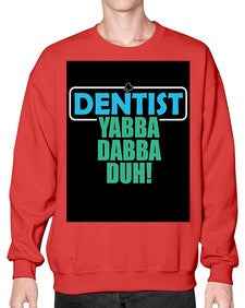dentistpng 700# - dentist- Sweatshirt - Crew