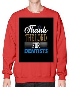 dentistspng 701# - dentist- Sweatshirt - Crew