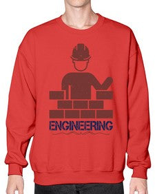 engineering Style 148# - engineer- Sweatshirt - Crew
