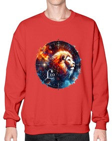 leo 300# - leo- Sweatshirt - Crew