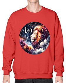 leo 301# - leo- Sweatshirt - Crew