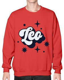 leo 304# - leo- Sweatshirt - Crew