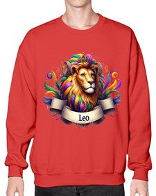 leo 311# - leo- Sweatshirt - Crew