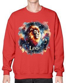 leo 312# - leo- Sweatshirt - Crew